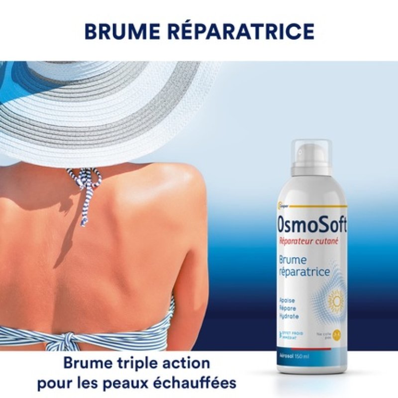 Osmo Soft Skin Repairer Repairing Spray - Soothes and Repairs