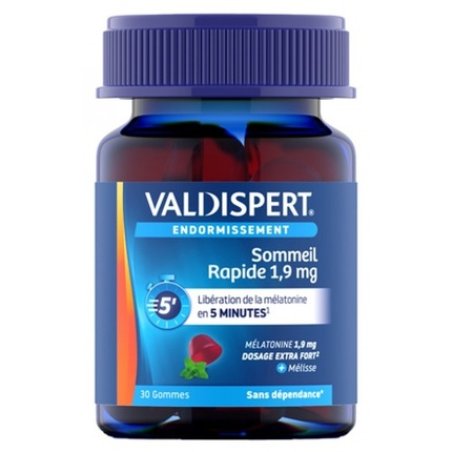 Valdispert Natural Sleep Dietary Supplement 30 Gummies