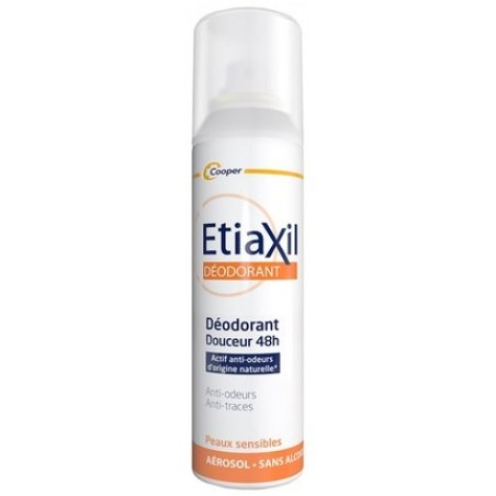 Etiaxil Deodorant 48h Delicacy 150ml