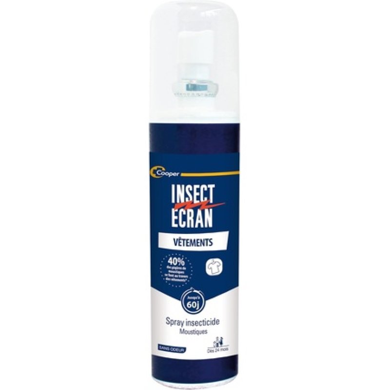 Insect Screen Insecticide Clothing Spray Protection Against Bites