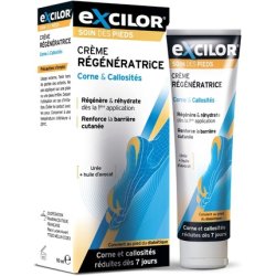 Excilor Anti-Collisites Regenerating Cream Foot Care 50ml