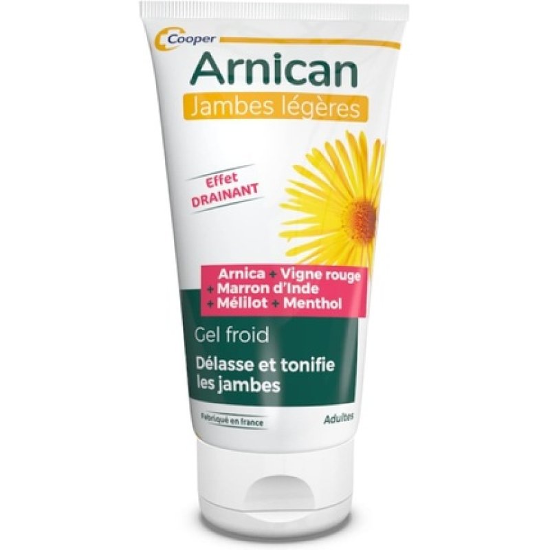 Arnican Arnicactiv Light Legs 150ml