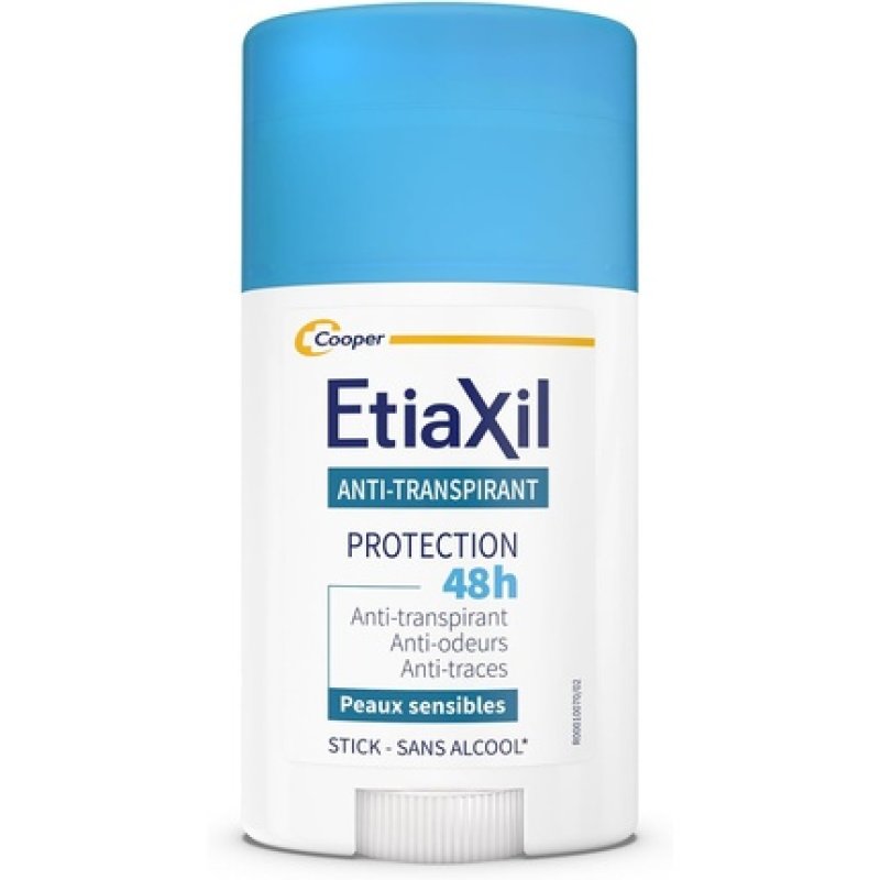Etiaxil Anti-Perspirant Deodorant 48h Stick 40ml