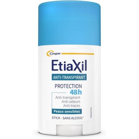 Etiaxil Anti-Perspirant Deodorant 48h Stick 40ml