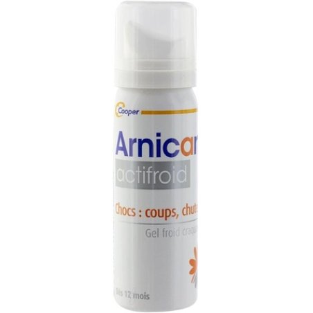 Arnican Actifroid Cracking Cold Gel 50ml