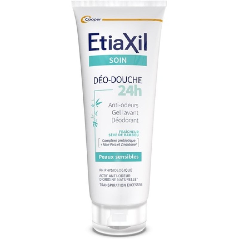 Etiaxil Care Deo-Shower 24hr Deodorant Shower Gel 200ml