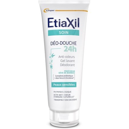 Etiaxil Care Deo-Shower 24hr Deodorant Shower Gel 200ml