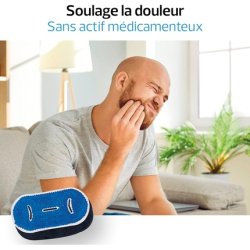 Cooper Actipoche Target Areas Microbeads Thermal Cushion