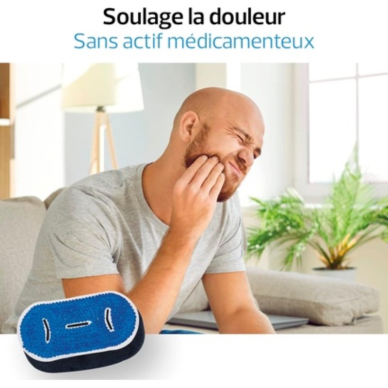 Cooper Actipoche Target Areas Microbeads Thermal Cushion