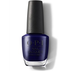 OPI Nail Lacquer Up to 7 Days of Wear Chip Resistant and Fast Drying Blue Nail Polish 0.5 fl oz