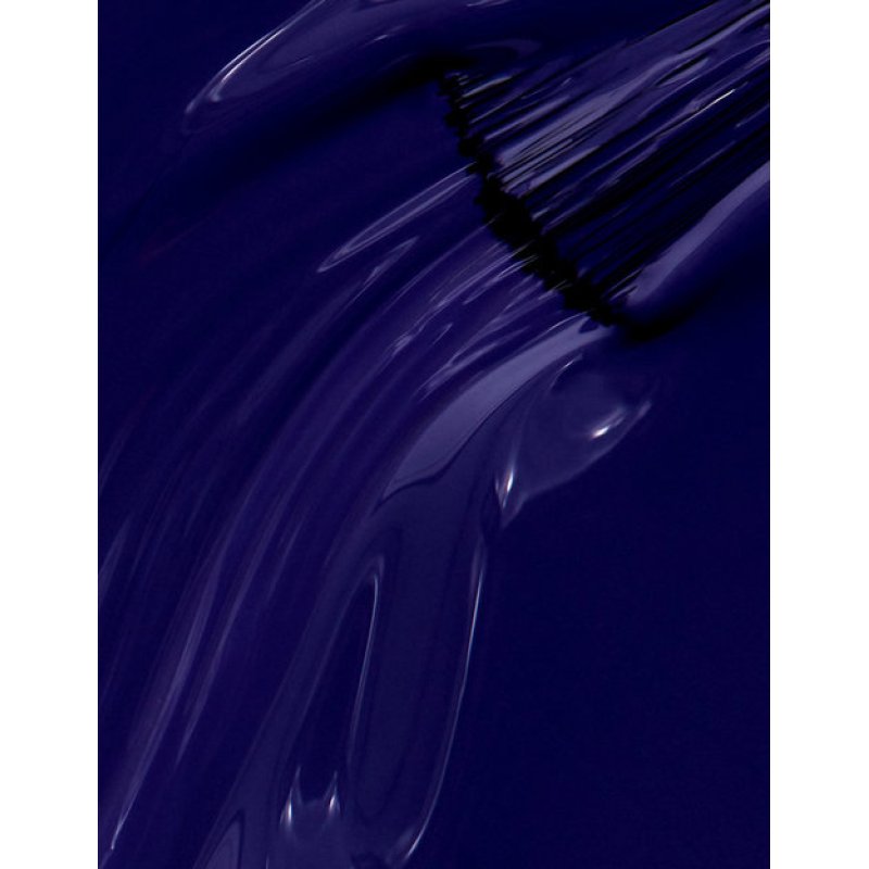 OPI Nail Lacquer Up to 7 Days of Wear Chip Resistant and Fast Drying Blue Nail Polish 0.5 fl oz