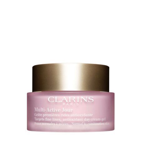 Clarins Multi-Active Day Cream-Gel - Normal to Combination Skin, 50 ml