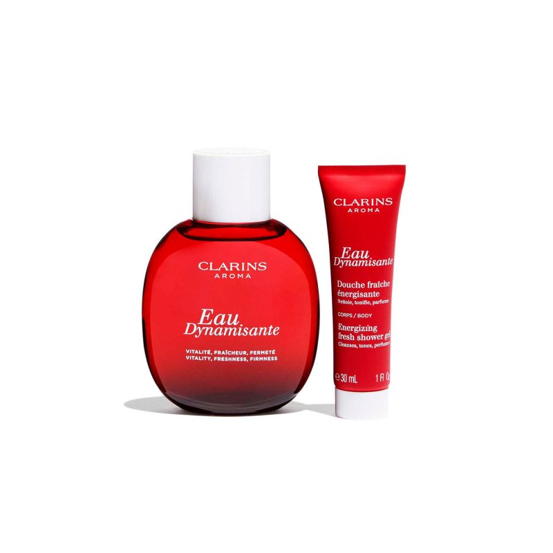 Clarins Eau Dynamisante Premium