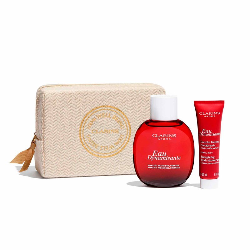 Eau Dynamisante Set - Clarins Gift Set