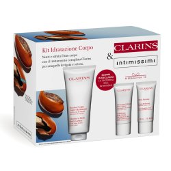 Clarins Moisture Rich Gift Set