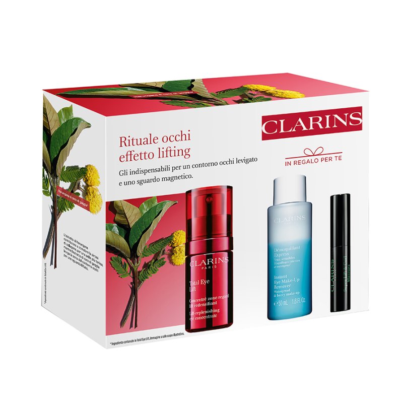 CLARINS Eye Focus Eye Routine Gift Box