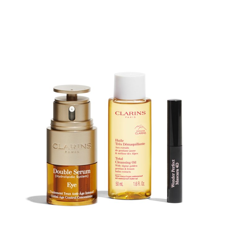 Clarins Double Serum Eye 20ml