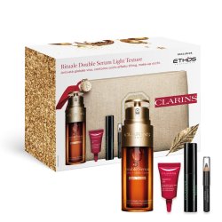 Clarins Rituale Double Serum Light Texture Gift Set