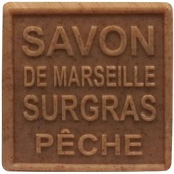 Mkl Green Nature Savon De Marseille Peche 100g