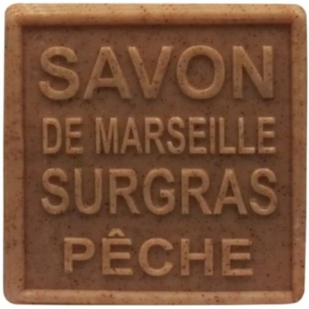 Mkl Green Nature Savon De Marseille Peche 100g