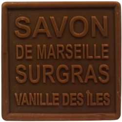 Mkl Green Nature Savon De Marseille Vanilla 100g