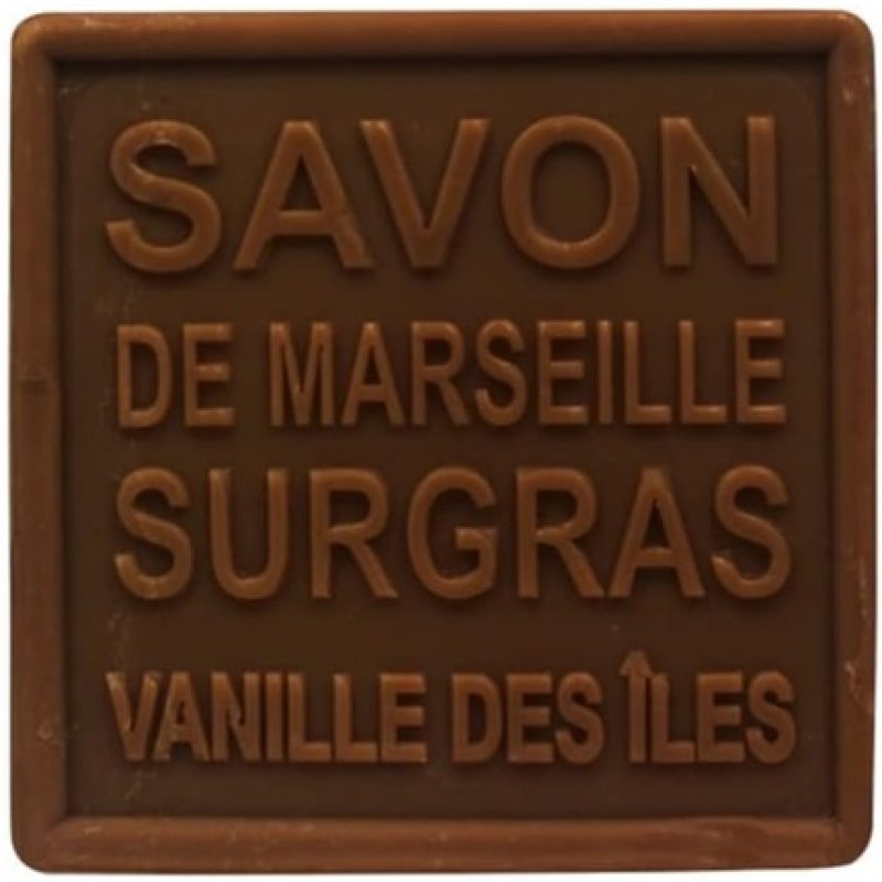 Mkl Green Nature Savon De Marseille Vanilla 100g