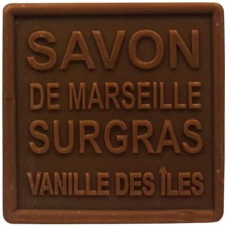 Mkl Green Nature Savon De Marseille Vanilla 100g