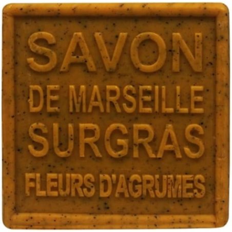 Mkl Green Nature Savon De Marseille Fleurs D'Agrumes 100g