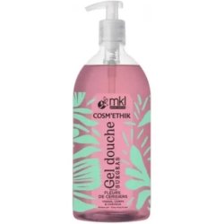 Mkl Green Nature Cosm'ethik Awara Shower Gel with Cherry Blossom