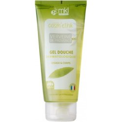 Mkl Green Nature Cosm'ethik Verbena Surgras Shower Gel 200ml