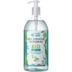 Mkl Green Nature Ultra-Rich Aloe Vera Organic Shower Gel 1L