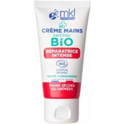 Mkl Green Nature Intense Restorative Organic Hand Cream 50ml