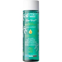 Mkl Green Nature Aloe Vera Organic Repair Oil 75ml