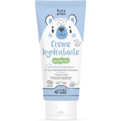 Mkl Green Nature Baby Green Organic Hydrating Cream 100ml