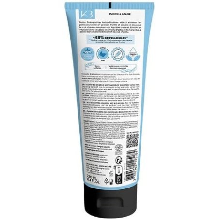 Mkl Green Nature Anti-Dandruff Organic Shampoo 250ml