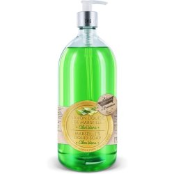 Les Petits Bains De Provence Aloe Vera Liquid Soap