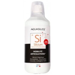Aquasilice Flexible Organic Silicon Food Supplement 1L