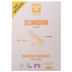 Nutrivie Desmodium Food Supplement 20 Ampoules
