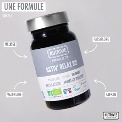 Activ'relax Bio Formulactiv