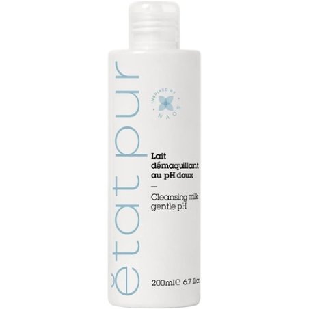 Etat Pur Cleansing Milk Gentle pH 200ml