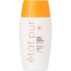 Etat Pur Protective Mineral Fluid SPF 50 40ml