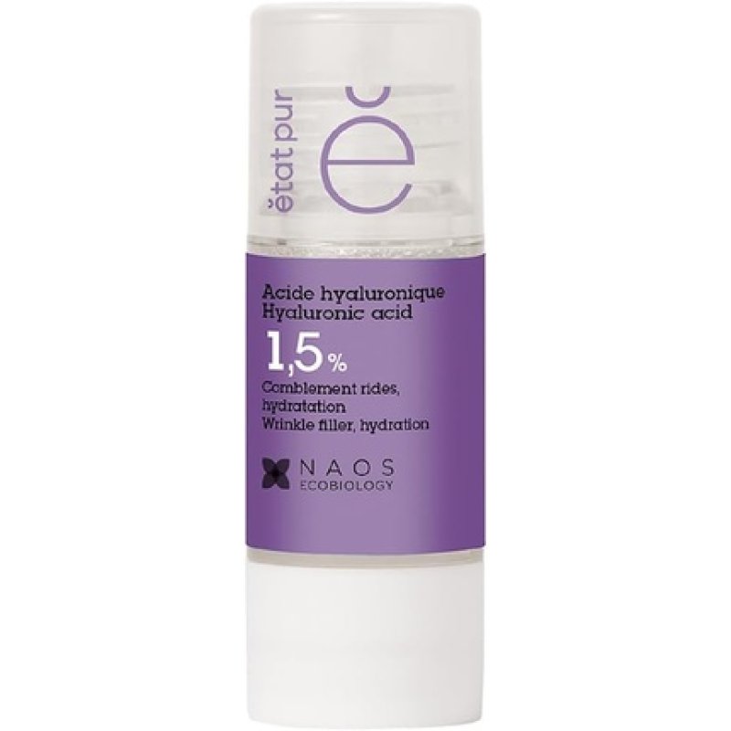 Etat Pur Hyaluronic Acid 15ml