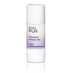 Active Pure Vitamin E 15ml A03 Pure State