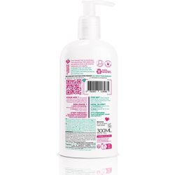 Energie Fruit Vegetable Keratin Treatment with Detangling Care Monoi, Rose & Argan