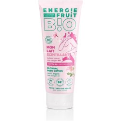 Energie Fruit Sparkling Body Lotion Monoi Rose and Argan