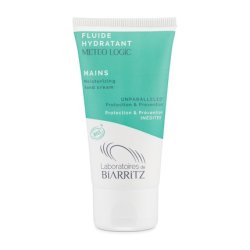 Les Laboratoires de Biarritz Meteologic Moisturizing Fluid - Certified Organic