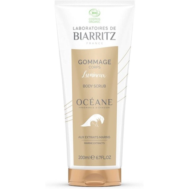 Lab. Biarritz Oceane Body Scrub 200g