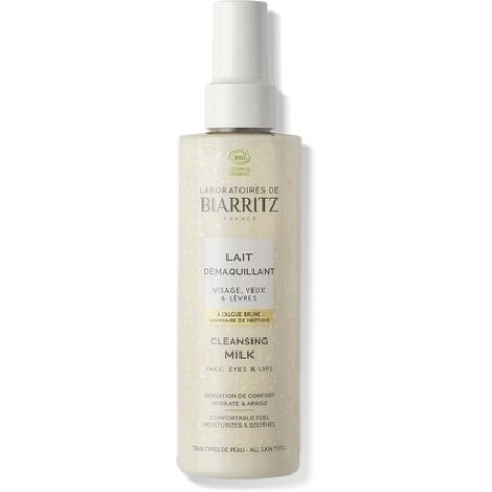 Laboratoires De Biarritz Organic Cleansing Milk 200ml