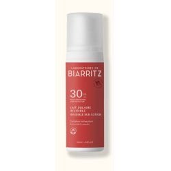 Laboratoires De Biarritz Satin Sun Milk SPF 30 Transparent Liquid