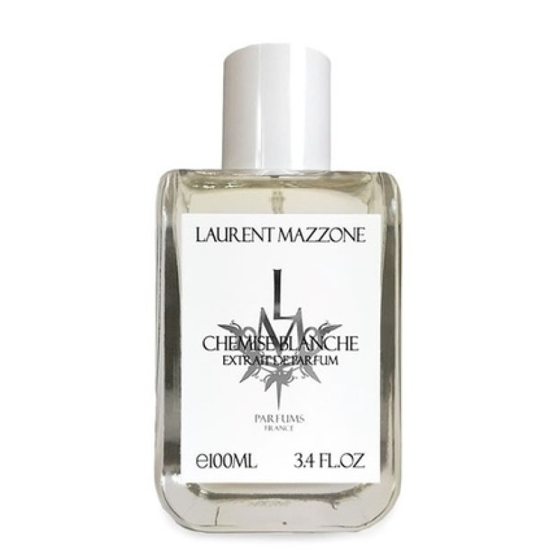 Laurent Mazzone Chemise Blanche Perfume Extract For Women - 100ml
